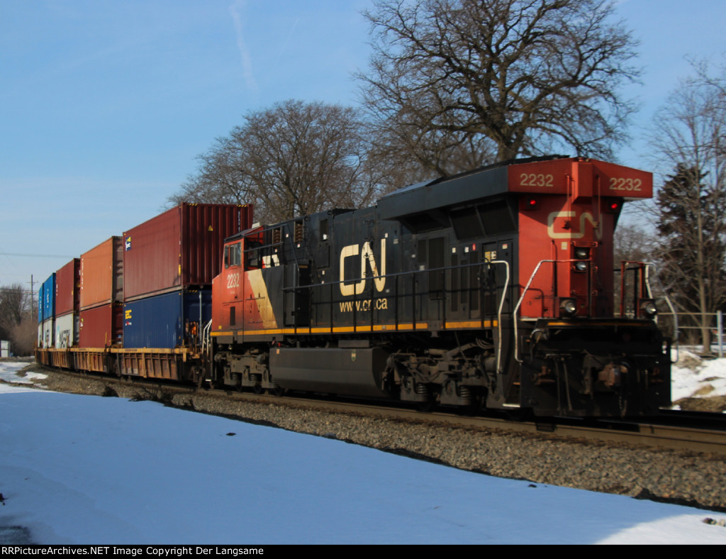 CN 2232 Q18721-14 DPU